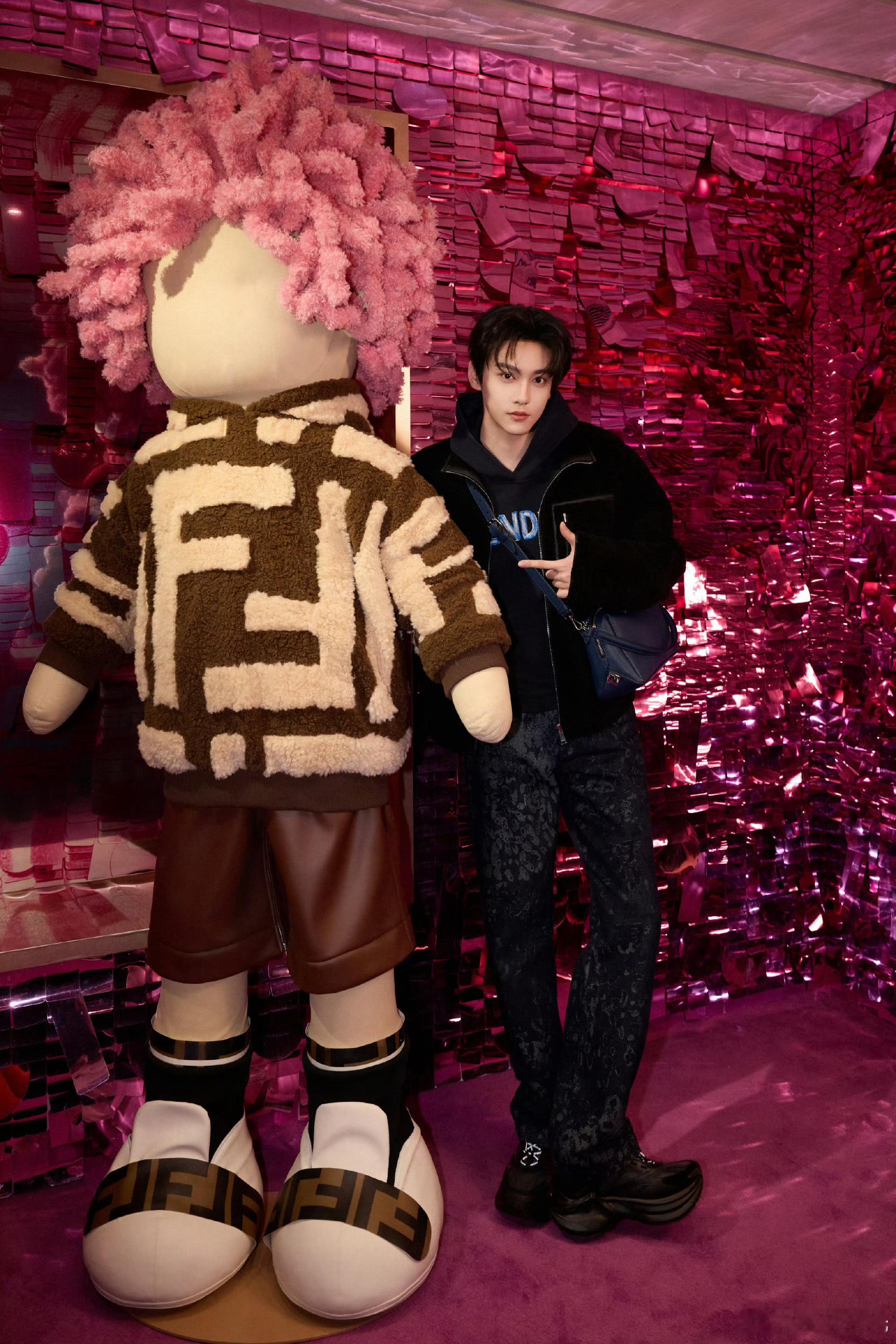 田栩宁 txn向全世界安利田栩宁 “即使不属于我我也不会放手更不会食言我当时许下