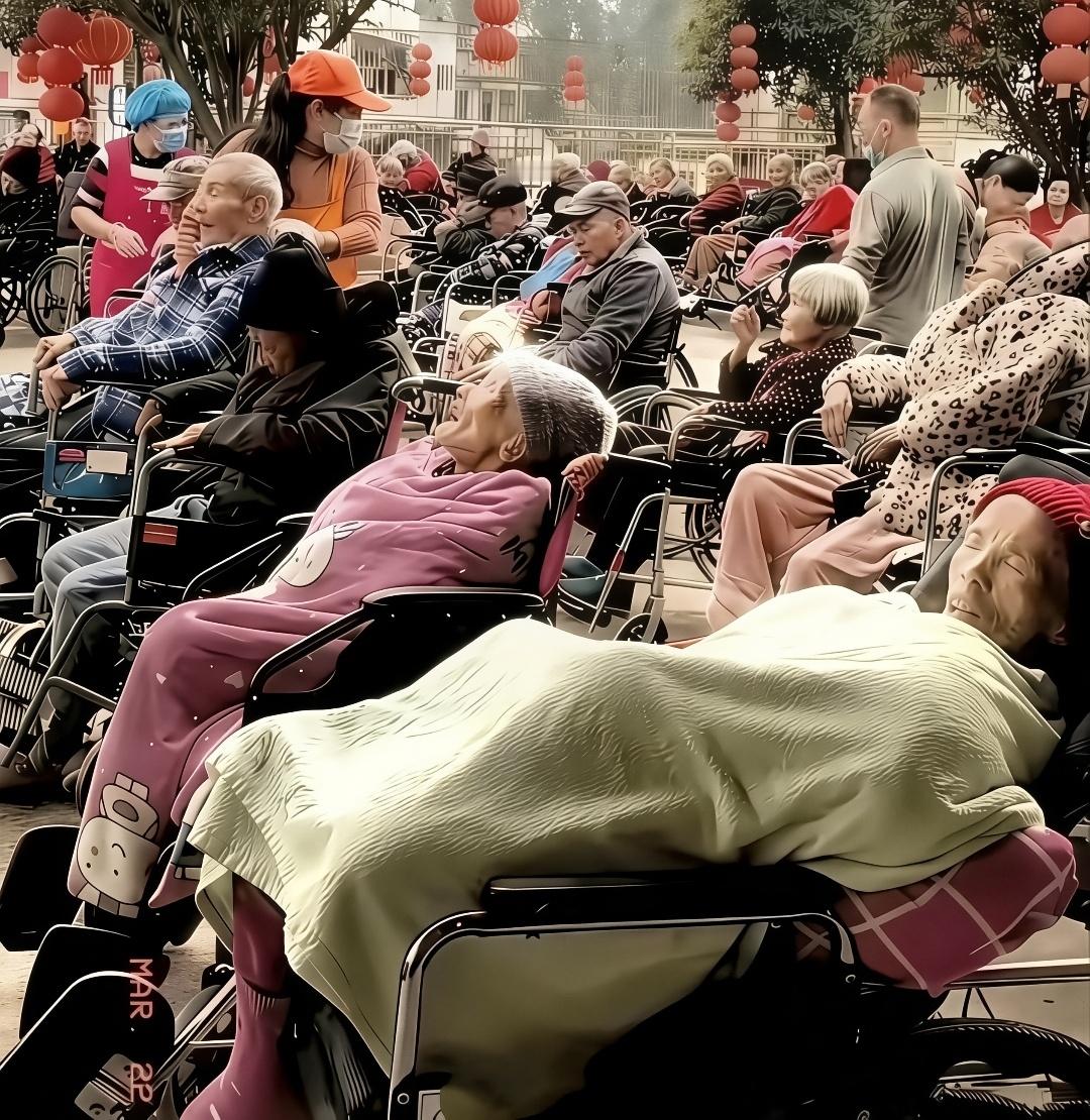一张图引人深思，看完之后，你还打算丁克、不生孩子吗？ 