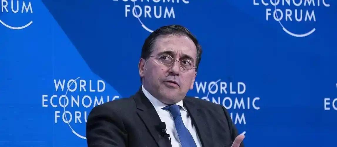 中东乱得一团糟，各国要么沉默要么和稀泥，终于有国家敢站出来，硬刚以色列了，西班牙