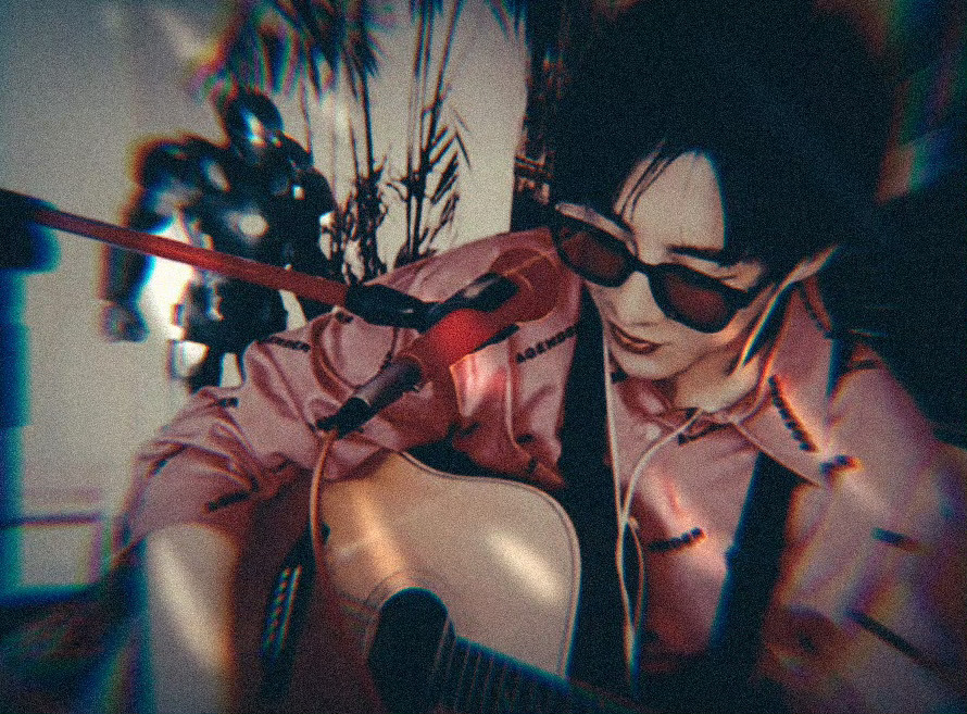 什么歌到刘宇宁的嘴里嗓子里那就是得劲儿。 