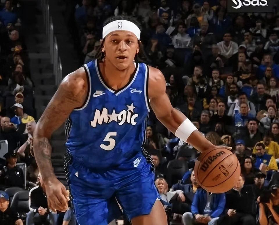 班切罗退化严重，兰德尔比你强多了

魔术惜败猛龙，班切罗上场38分钟，投篮19中