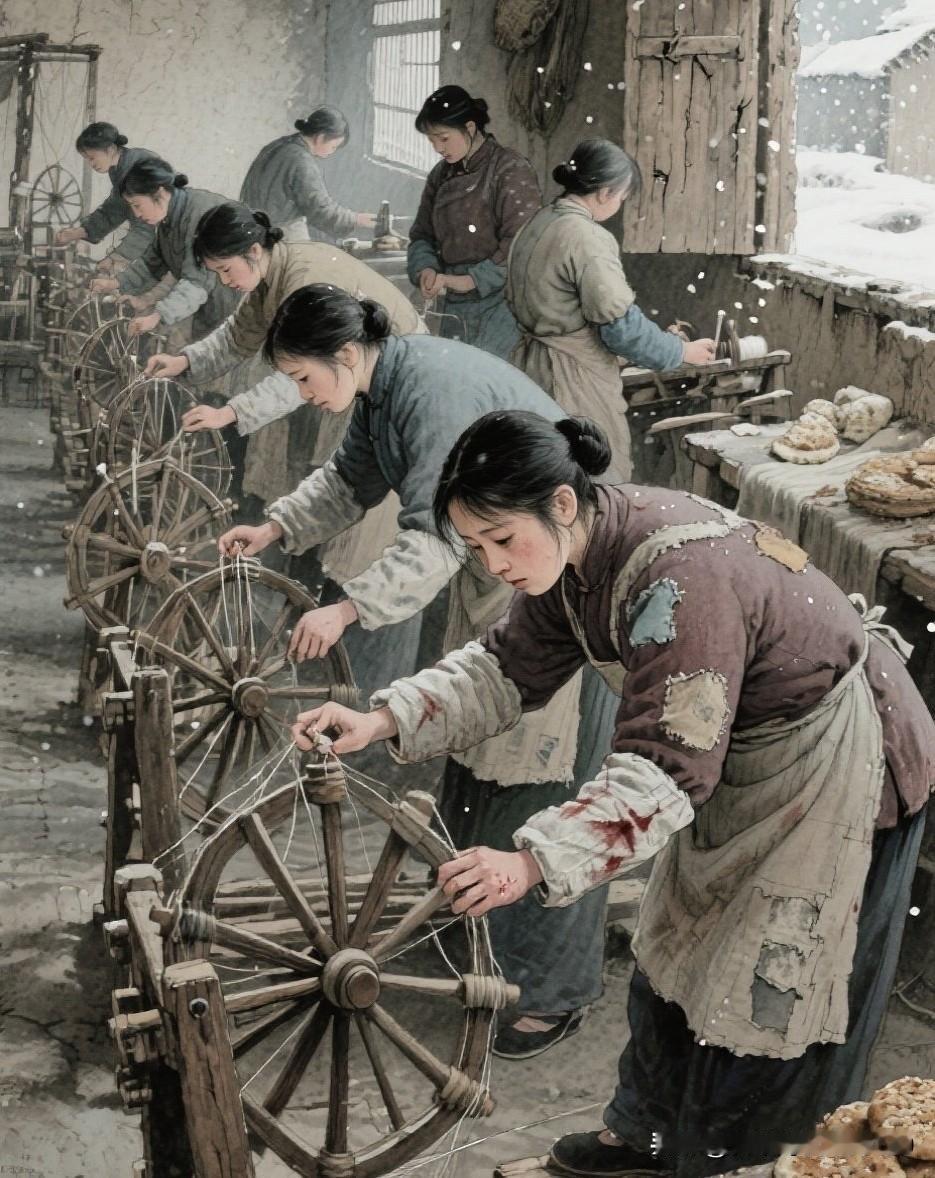 当时的南海知县徐赓陛面对纠纷，并未站在进步的一边，而是看到了机器背后尖锐的社会矛