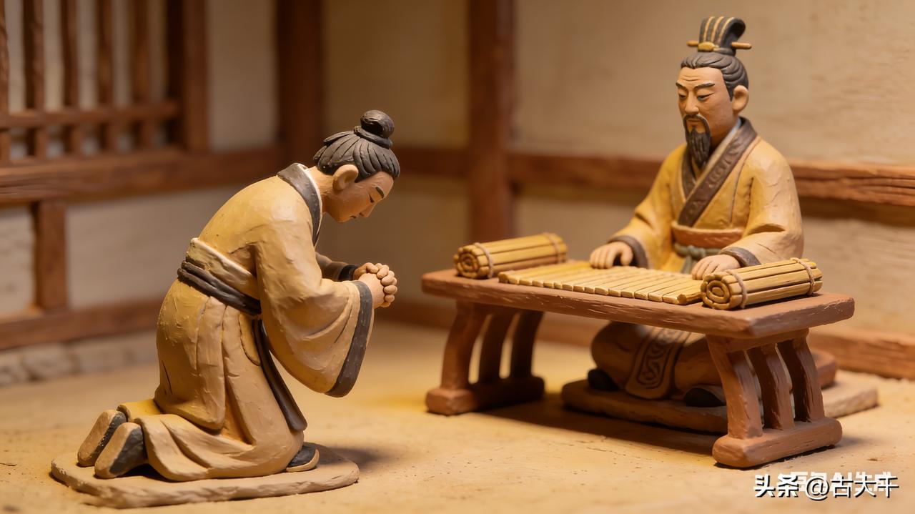 中国最早的官德规范——3600年前的“三风十愆”。
 
你知道吗？早在商朝，古人