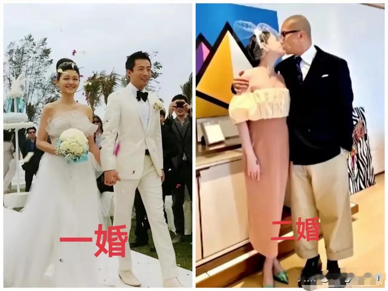 俩次婚礼都不想办，可是境遇天差地别。一个是她不想办，一个是他不想办。




