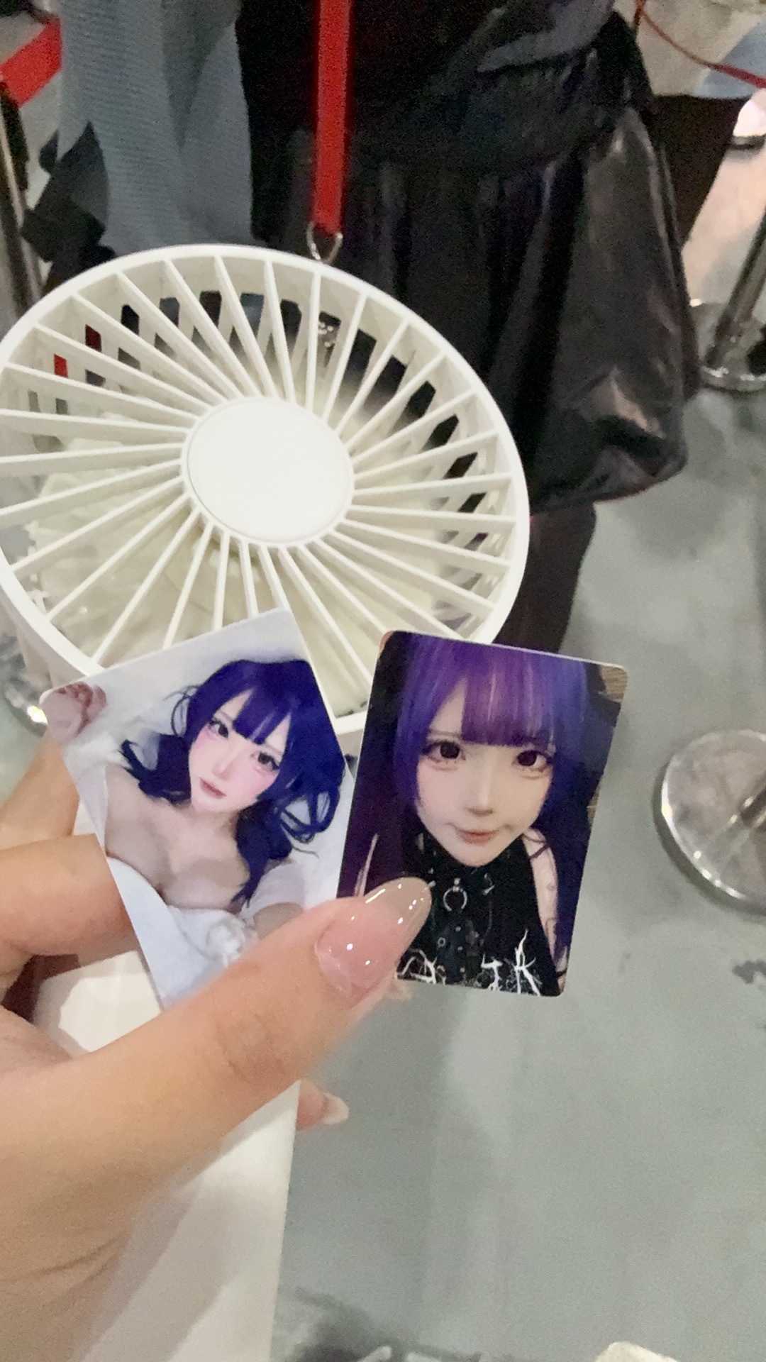 卧槽特码一滴泪丝圈家了 
