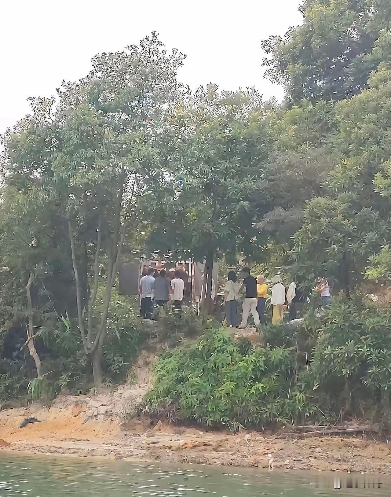 把千只小猫扔进水库放生说是行善积德真是让人哭笑不得。近日一群中老年人带着一千多只