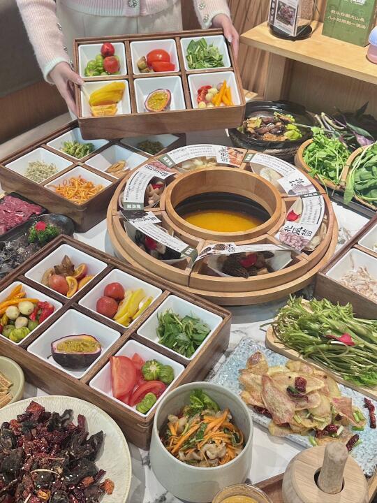 绍兴！惊现云南菌子盛宴！鲜到灵魂出窍~