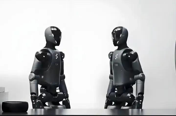 人形机器人迎来拐点，投资人涌向人形机器人零部件公司。
2025世界人工智能大会（