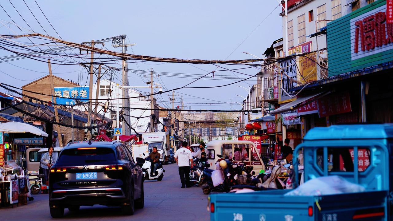 谁种的什么因就要承担相应的果静心观中国 北方 老街 拍摄现场直击