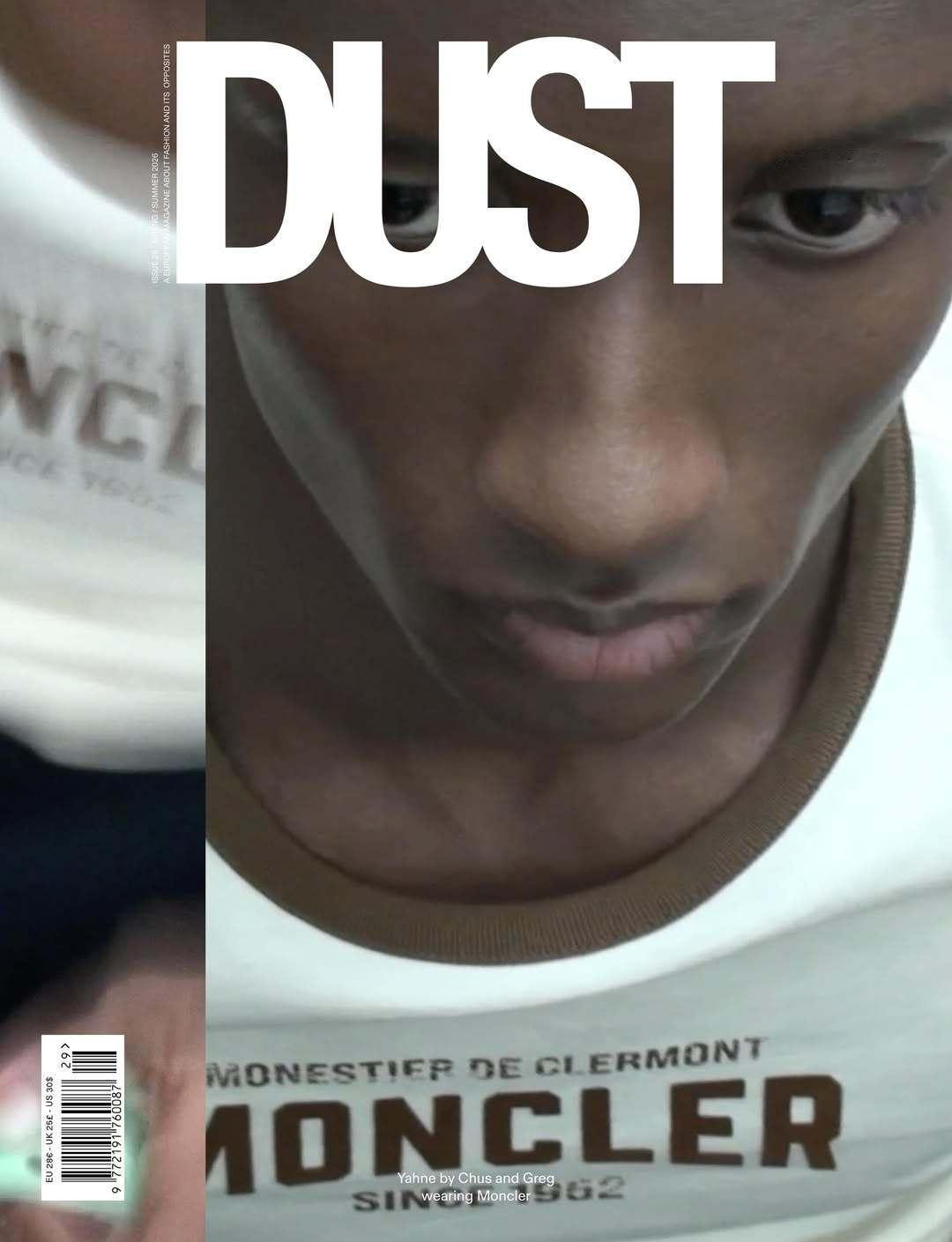 DUST MAGAZINE ISSUE 29 摄影：Chus and Greg造