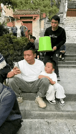 狸猫换太子，吓傻小哥哥