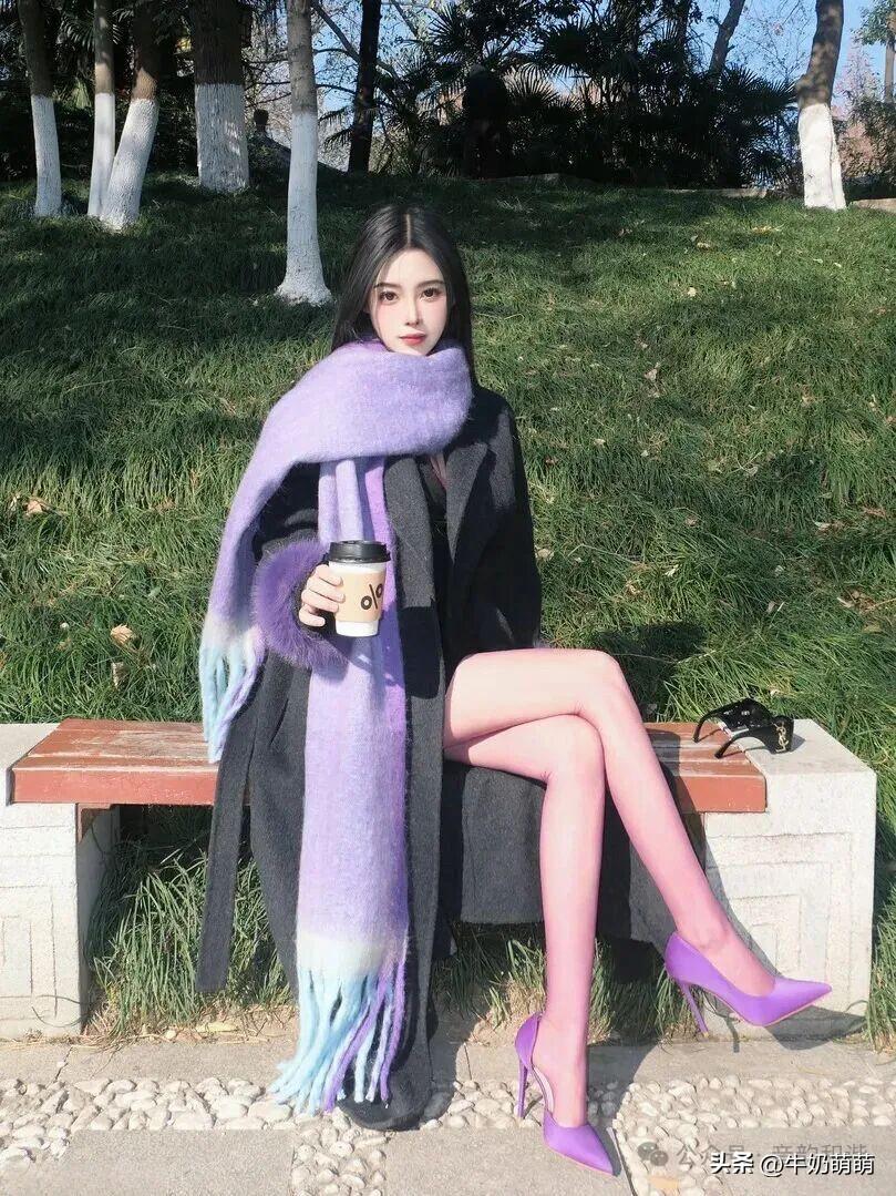 分享你见闻过的绝色美人！