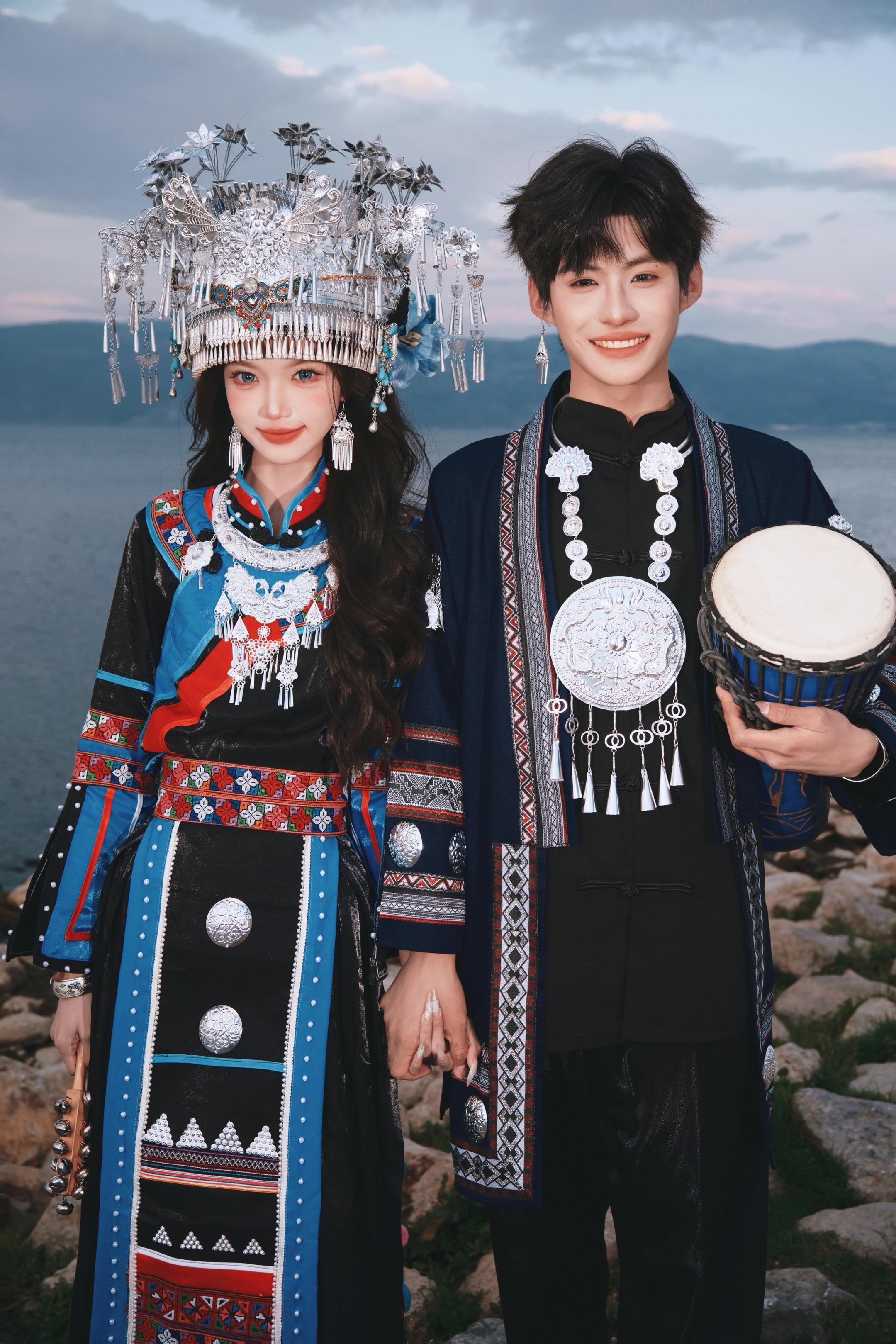 大理写真 云南写真 民族风 约拍 情侣写真