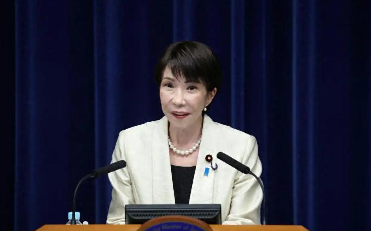 [下雨]高市赴美见特朗普，启程前对华“下战书”，中俄给日本上了一课。

3月19