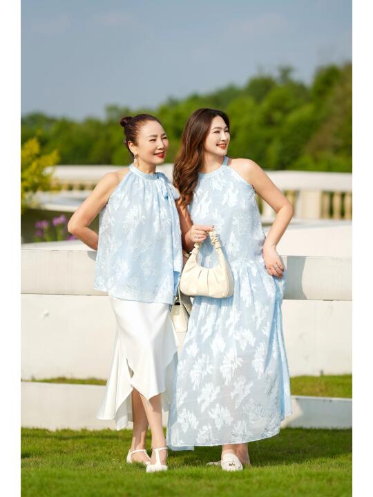 和妈妈的春日约会，把时光写成情书