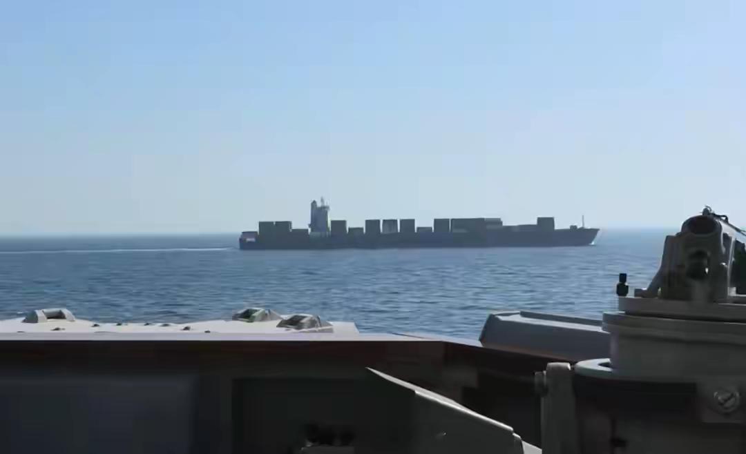 遭美扣押商船运载医疗用品，美方行为公然违反国际法当地时间4月24日，伊朗常驻纽约