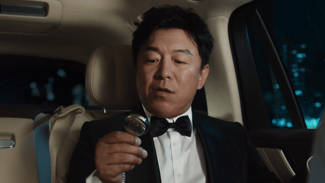 问界M9官宣双品牌大使 在荧幕上，于和伟和黄渤是千面戏骨、全能影帝，而私下，两人