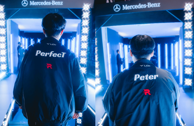 初生牛犊不怕虎，PerfecT和Peter首次世界赛即晋级决赛