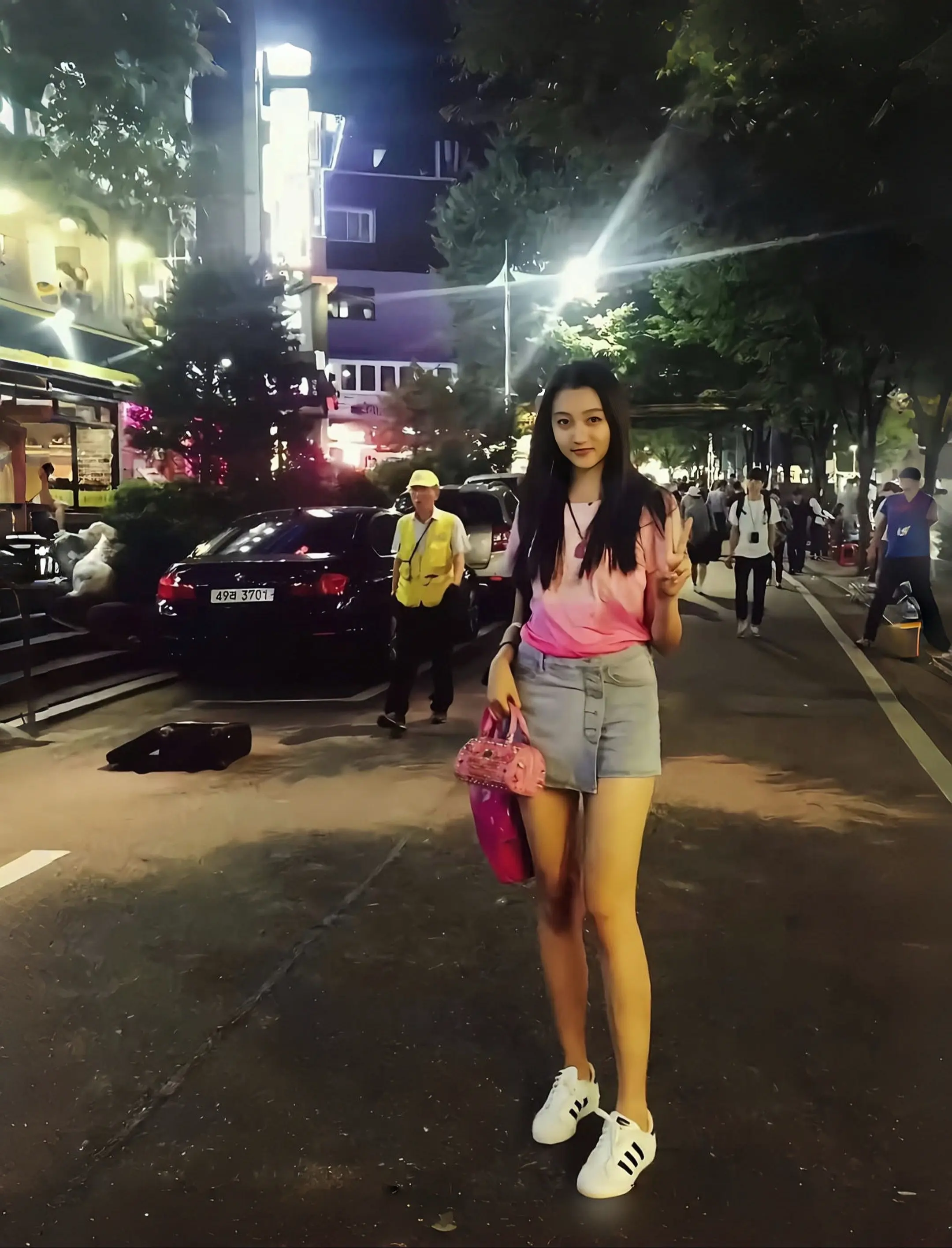 鹿晗是真男人，却没想到我姐也是真女人