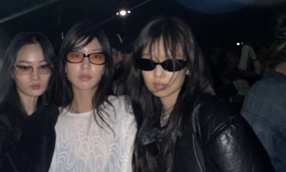 妮妮在科切拉~~ 