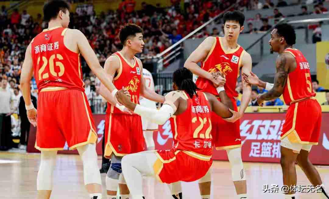 CBA总决赛G5战6月5号晚19：35开赛，CCTV5直播有变，将会提前15分钟