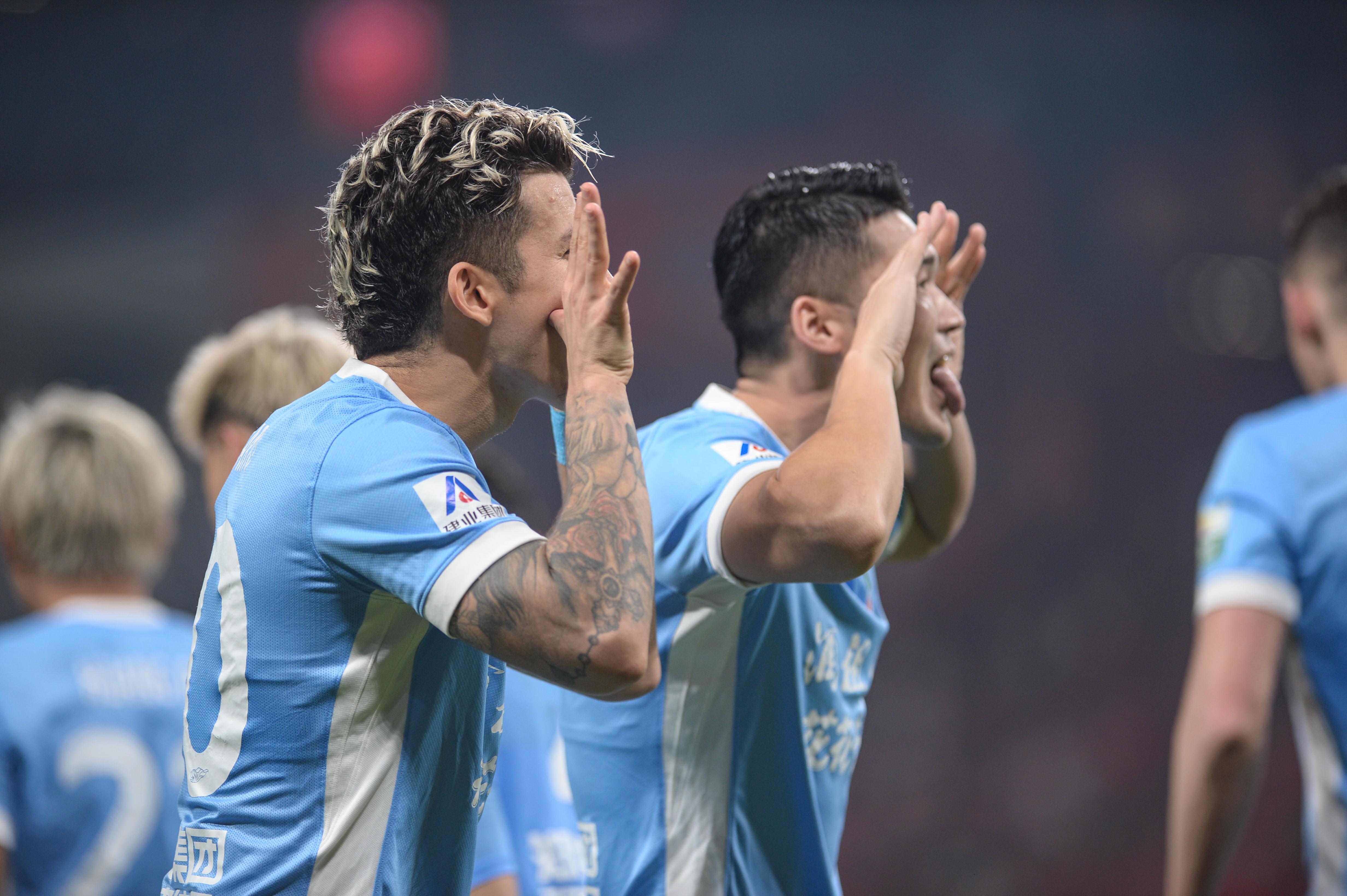 热议中超争冠：成都外援伏笔；失去夺冠机会都是自己没做好