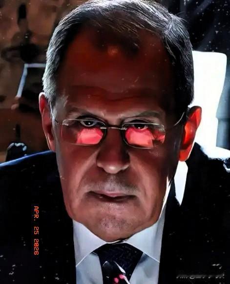 俄罗斯公开表态了！

4月25日，俄罗斯外长拉夫罗夫公开宣布了一个石破天惊的判断