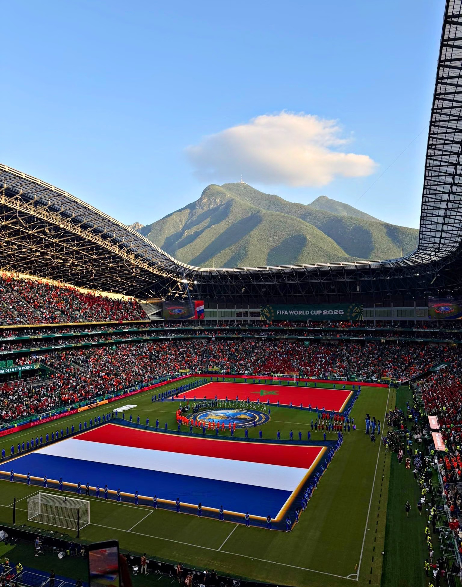 FIFA主席说可以中美合办世界杯这是好事啊，这么一来国足就可以晋级48强了。你们