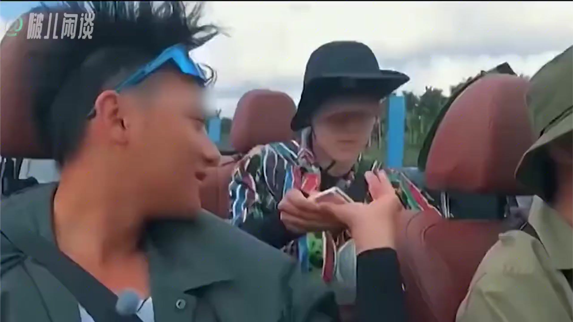 活该黄子韬大火！不愧是内娱勇士，虽然暴躁但也性情，三观很正！