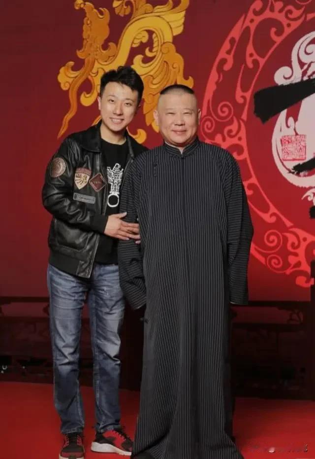 青年相声演员，张番说：2018年，我参加了《相声有新人》，和郭德纲先生第一次深入