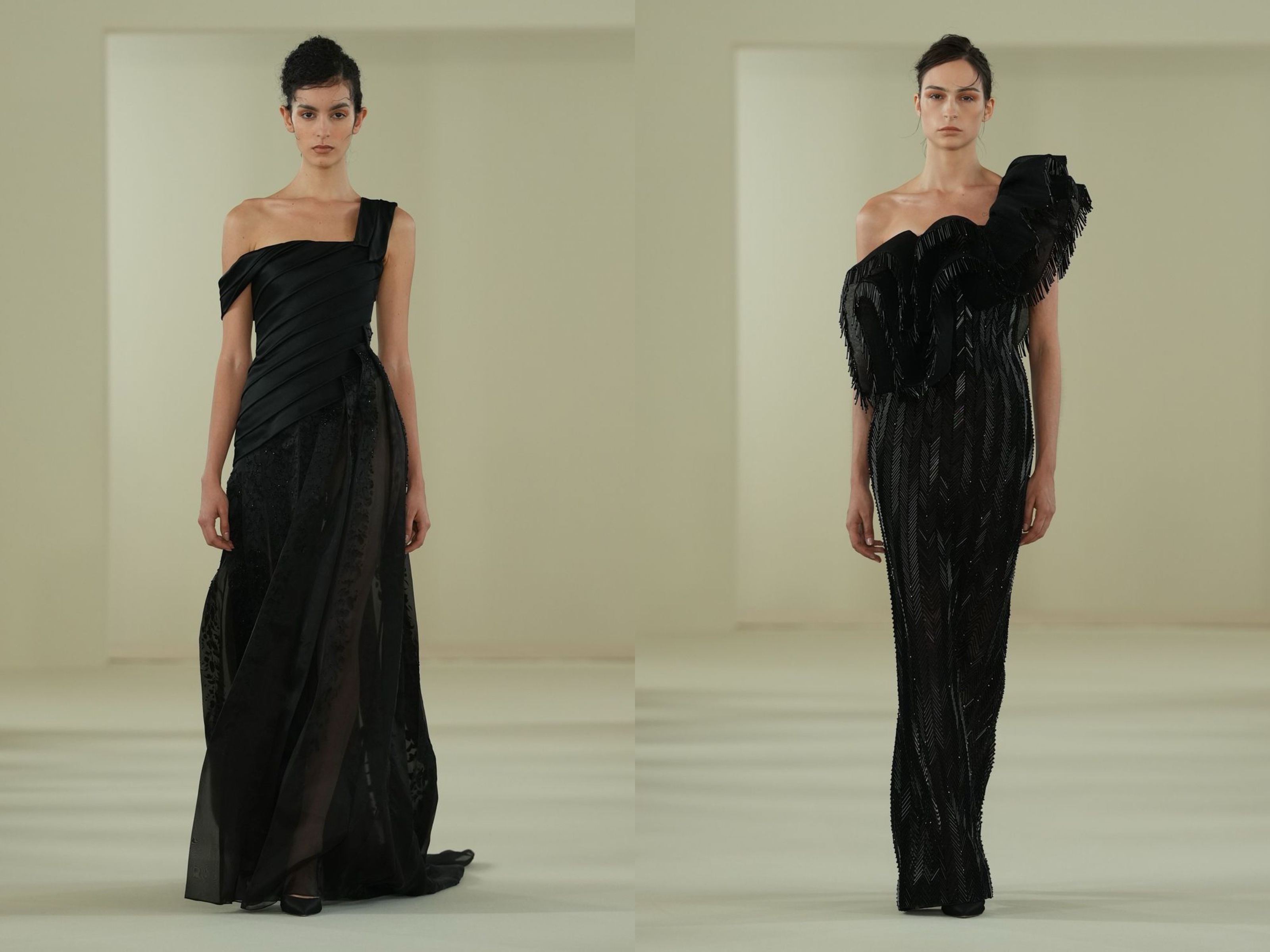 Rami Al Ali Fall/Winter 2026 Haute Coutu