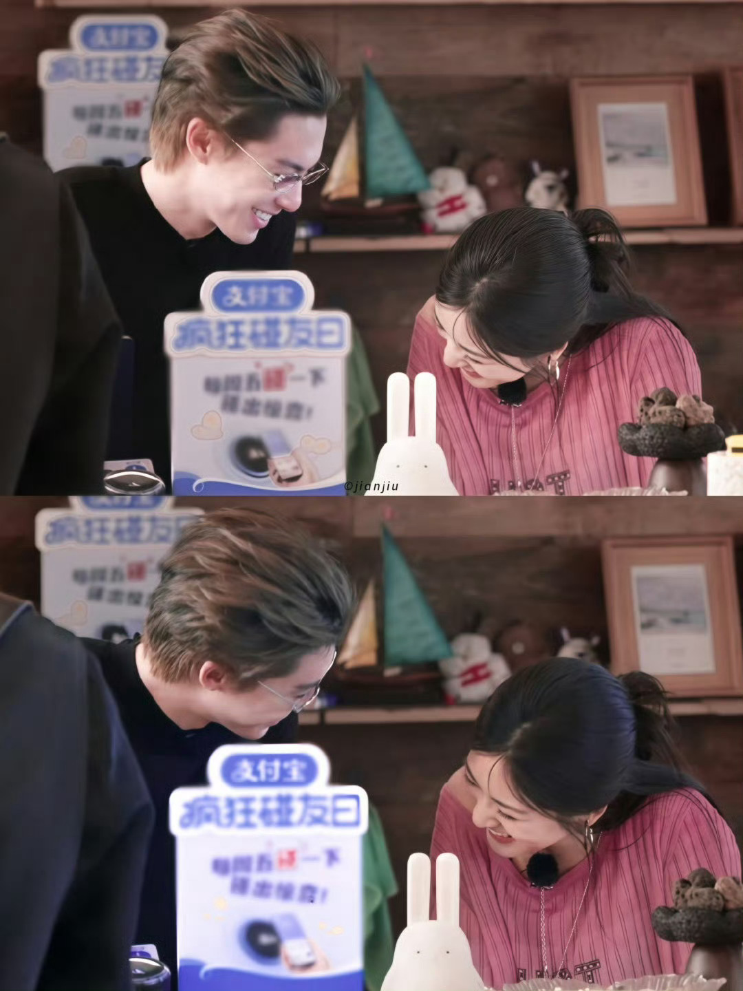 内娱BGcp没有比棣月系售后还长的了 是谁还在嗑他俩的道明寺和杉菜！ 