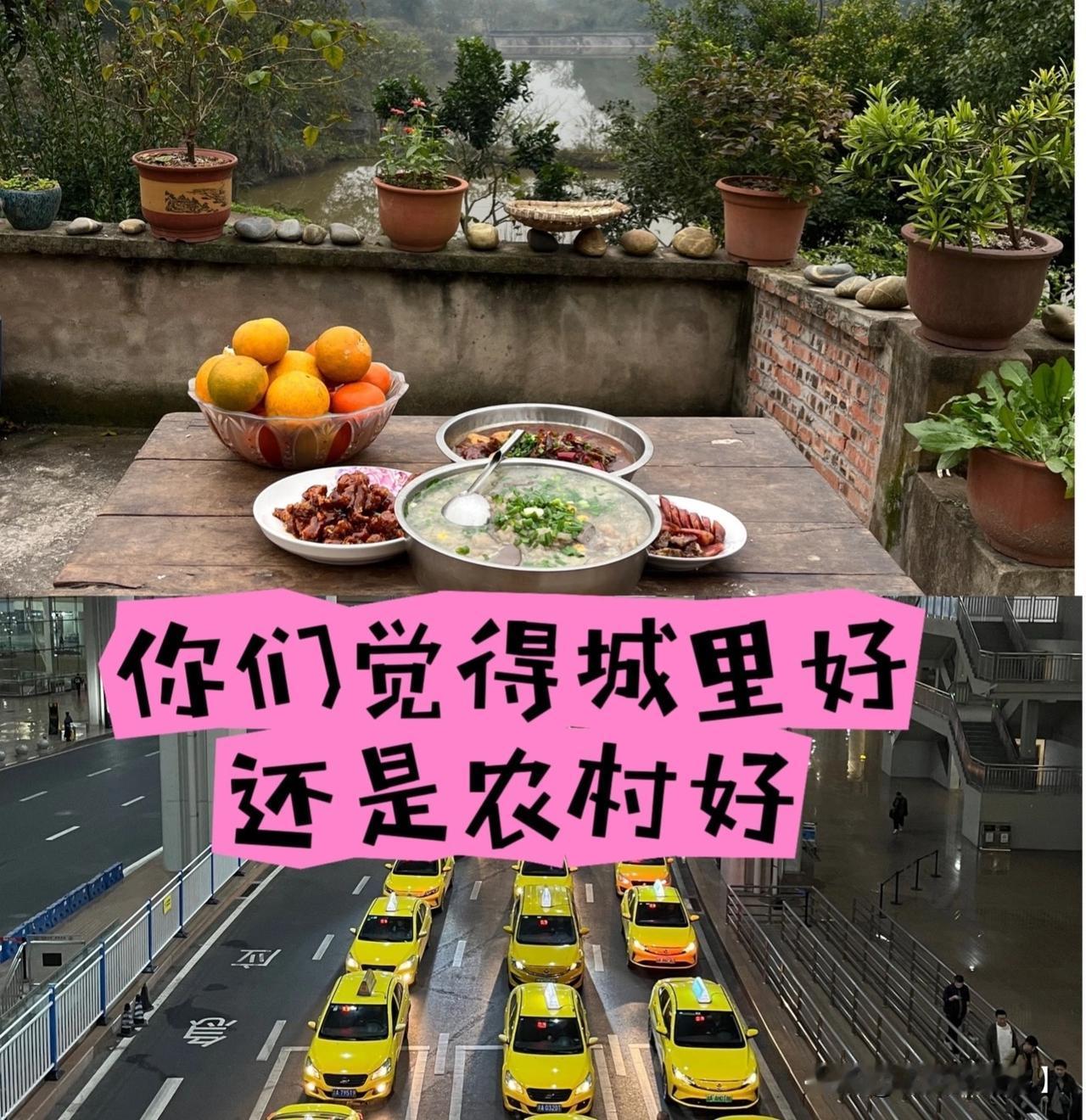 如果你选择留在或前往大城市，这里的医疗、教育资源是顶尖的。孩子能上更好的学校，家