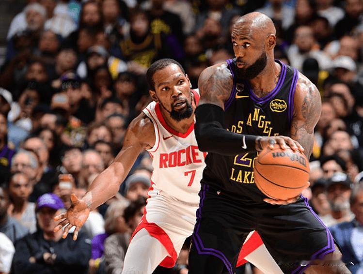 天王山决战！湖人主场迎击火箭，3-1领先能否终结系列赛？

北京时间4月30日，