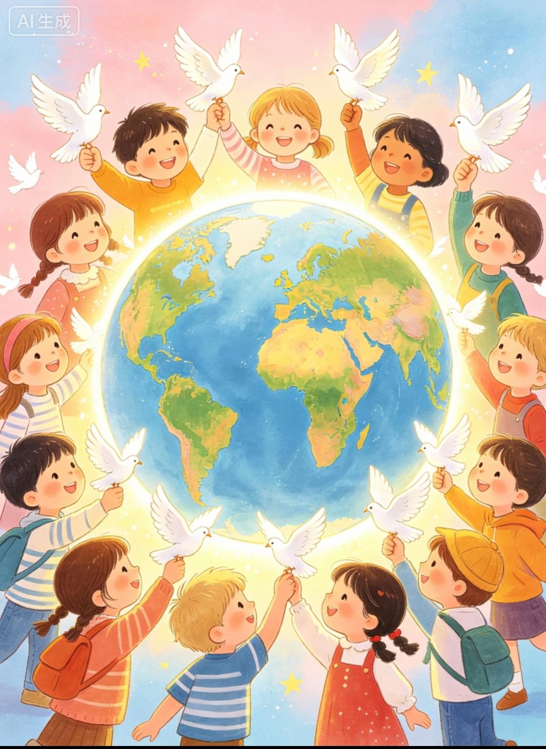 我始终相信，人间烟火终会胜过兵戈纷扰
 
常常刷到世界各地纷乱的新闻，心里总会莫