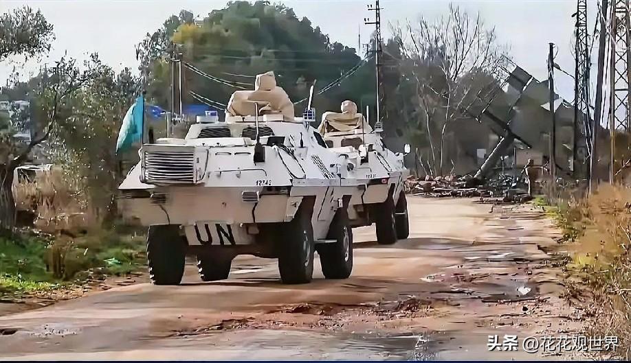 1月3日下午的最新消息，速报，全都不容错过，第七条：联黎部队谴责以军向维和巡逻队