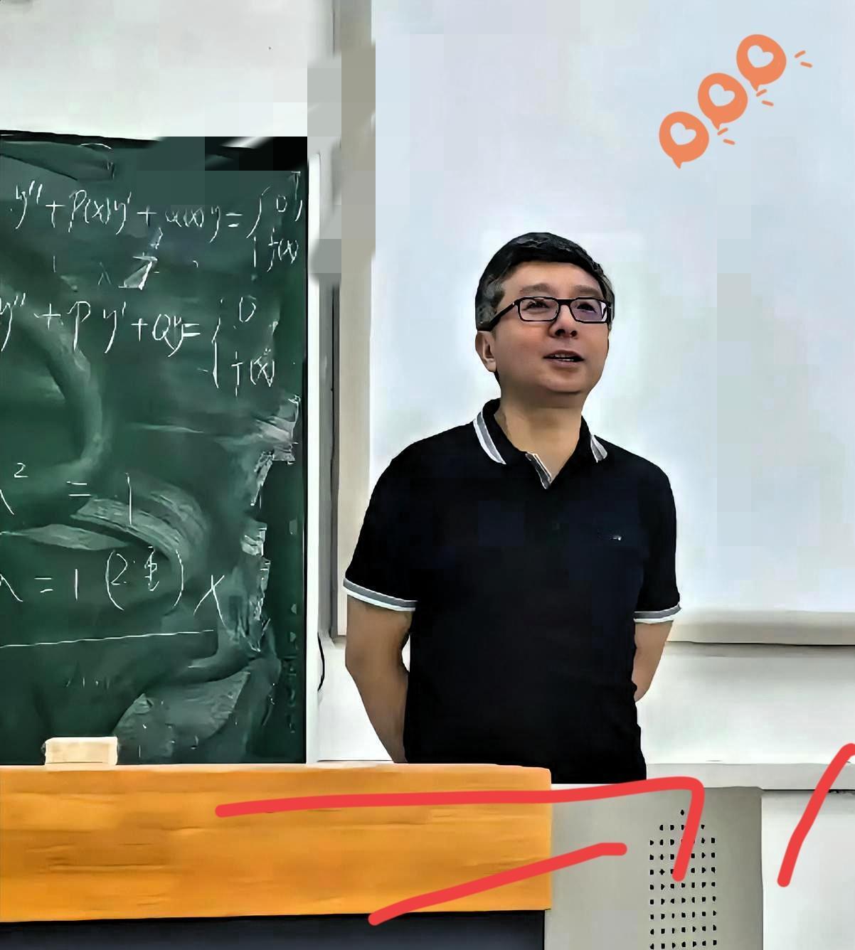 刚刷到这条消息，手里的茶杯差点没端稳。南京大学数学学院院长、国家杰青喻良教授，6