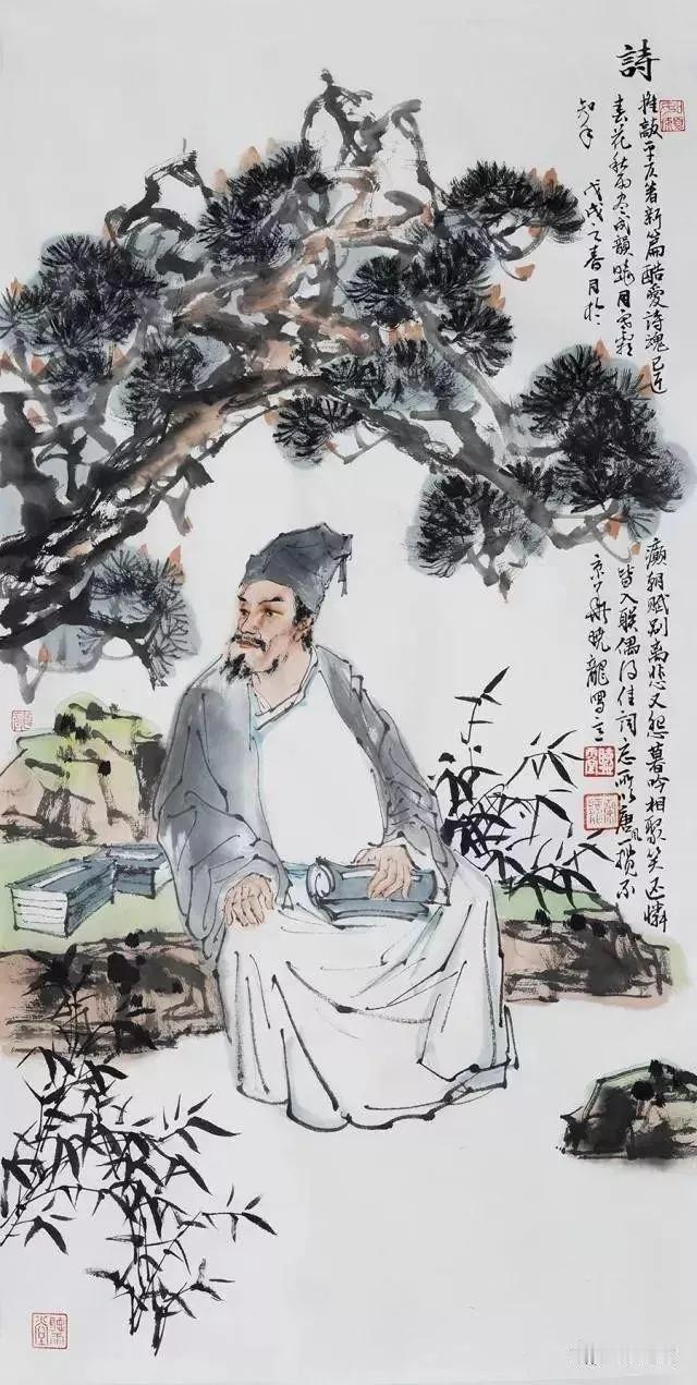 上联：夏日翻书心易静
下联：[玫瑰]

网络图片/诚谢侵删