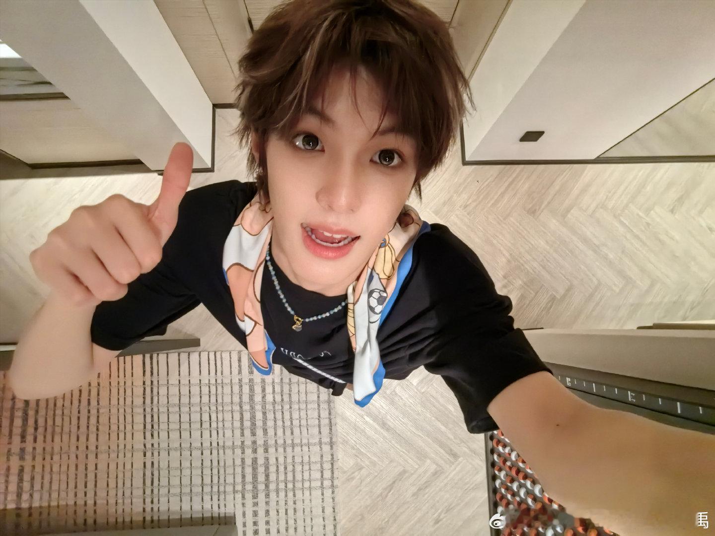 张泽禹感觉状态老好了张泽禹这三天大家都辛苦了张泽禹的舞台细节永远值得反复品味，细