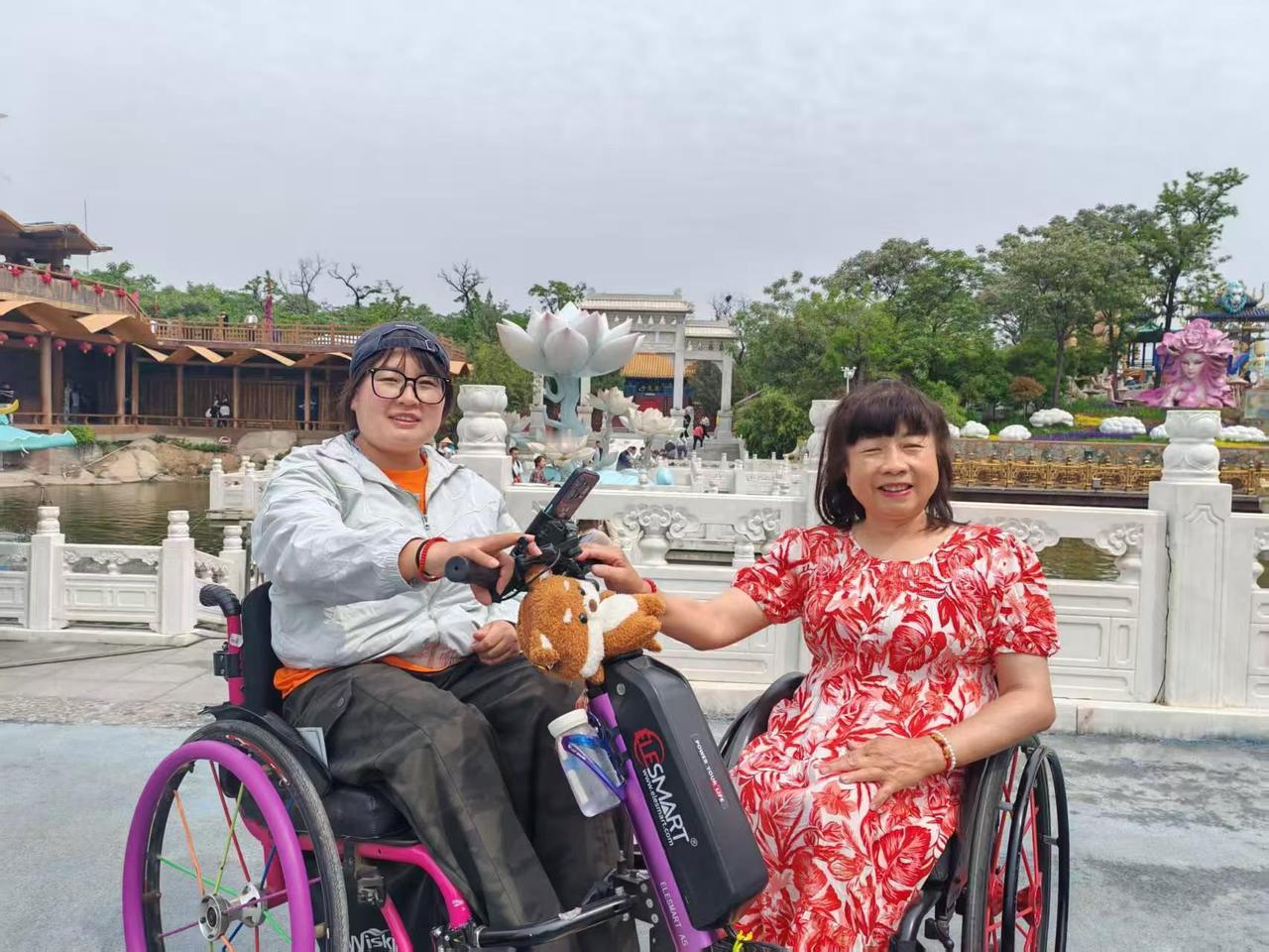 开封府、万岁山、函谷关，一路畅行，
【圆梦之旅】2026圆梦河南无障碍出行体验活