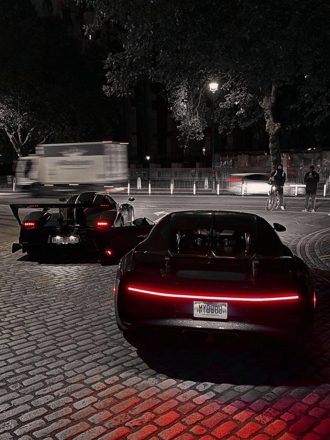🇬🇧·London.Bugatti Chiron  Pagani ...