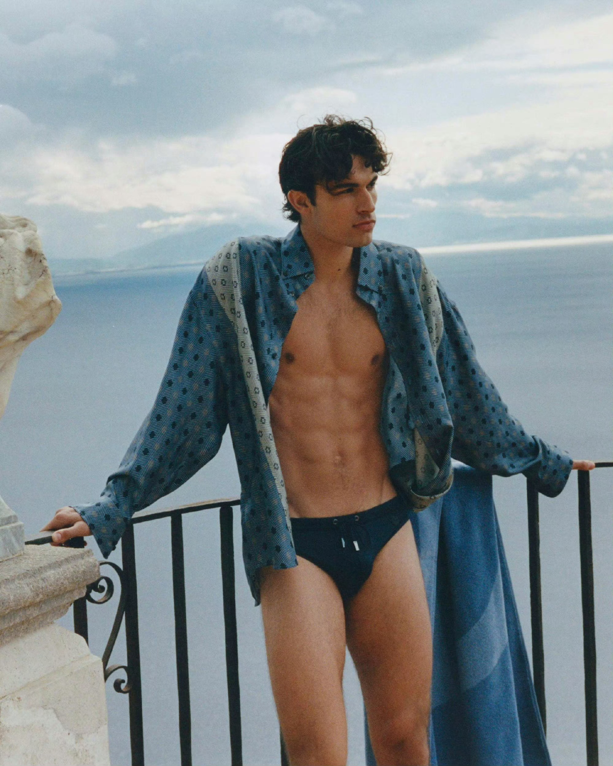 Giorgio Armani Mare 2026 S/S 