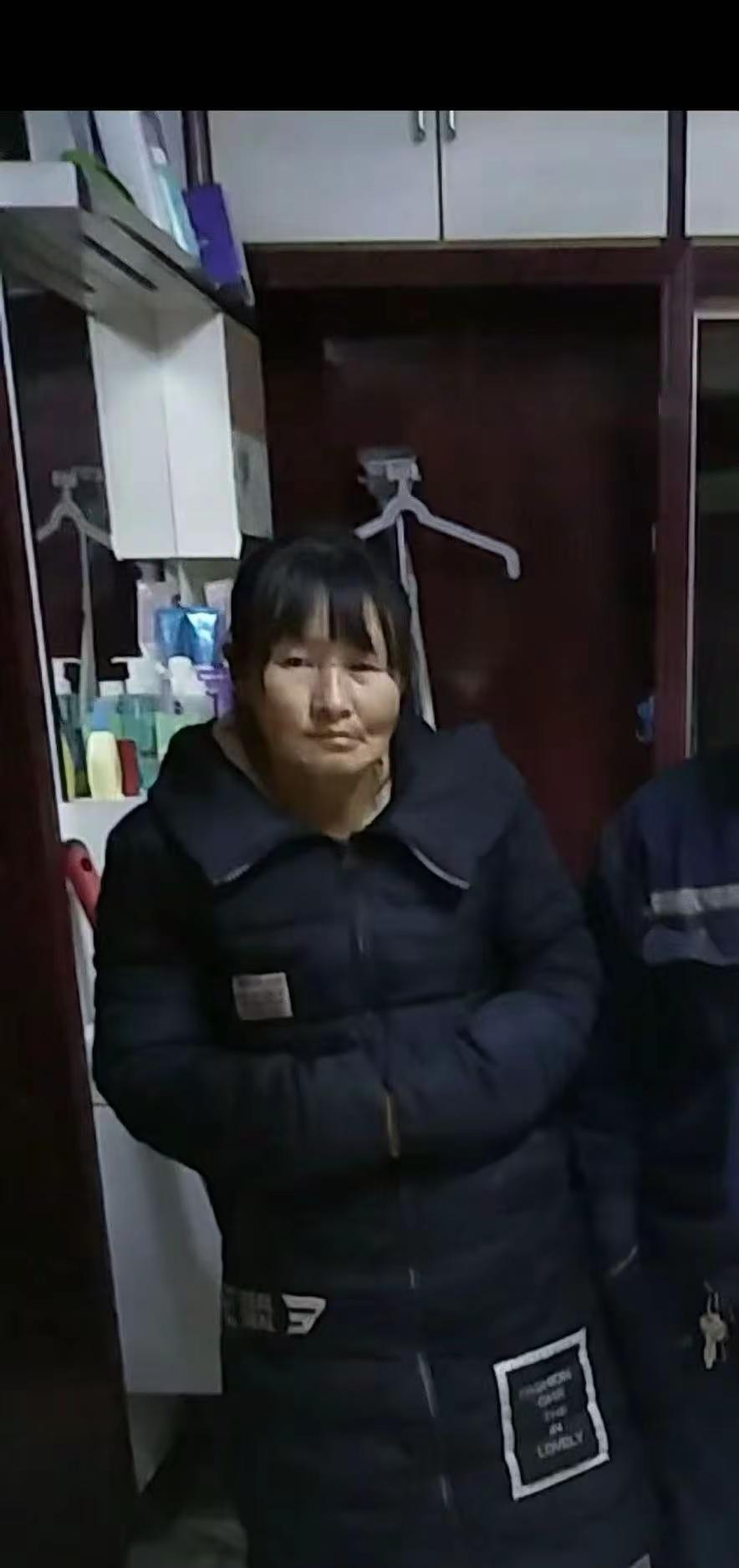 寻人启事，昨天下午5点45分从罗家坪公交。