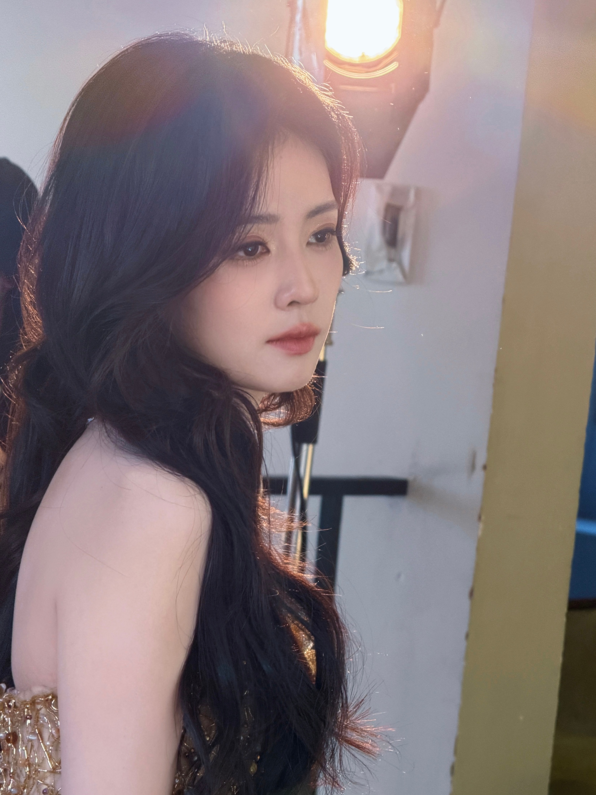 白鹿  你是生活中的一束光，照亮你我整个世界。白鹿叶璃白鹿莫离