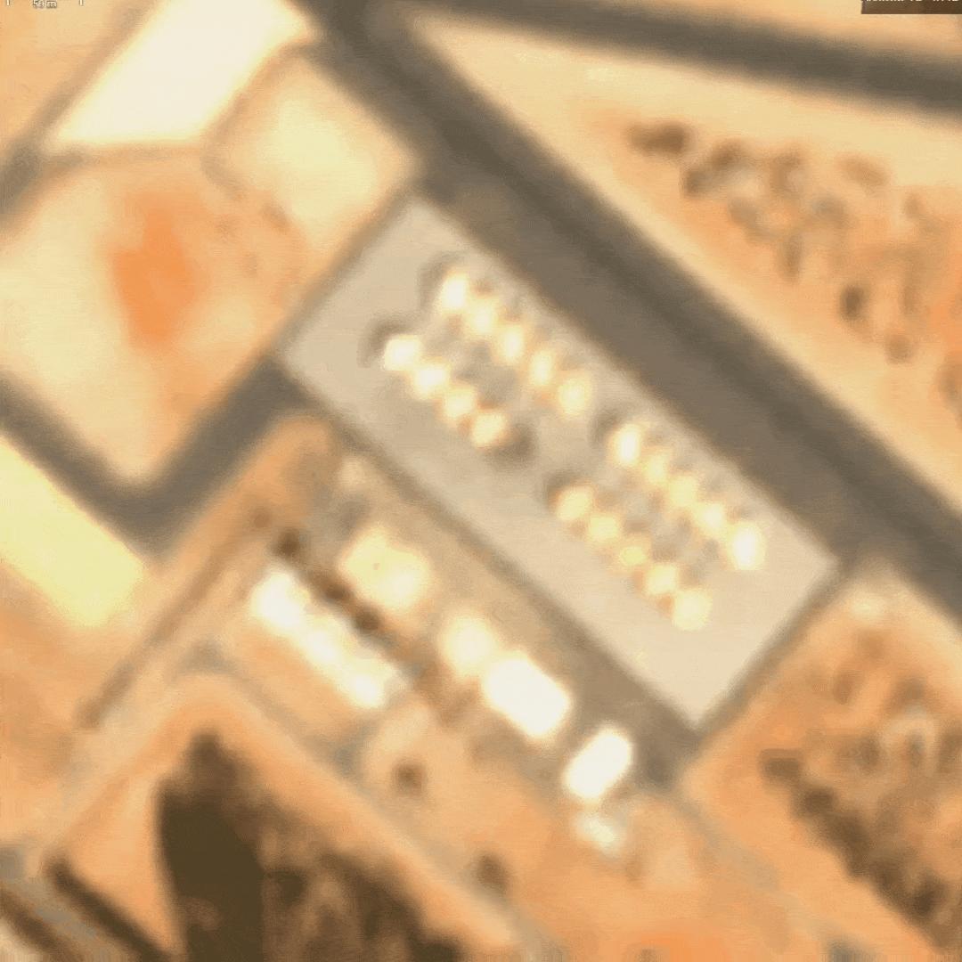 🚨🇮🇷 伊朗目标遭袭后，对阿联酋基地实施报复打击

👉 尽管阿联酋声称其