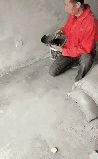 外号  “天下第一瓢客”，高手在工地！