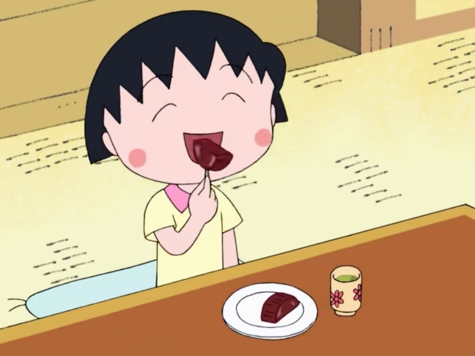 樱桃小丸子·夏天结束了 ​​​