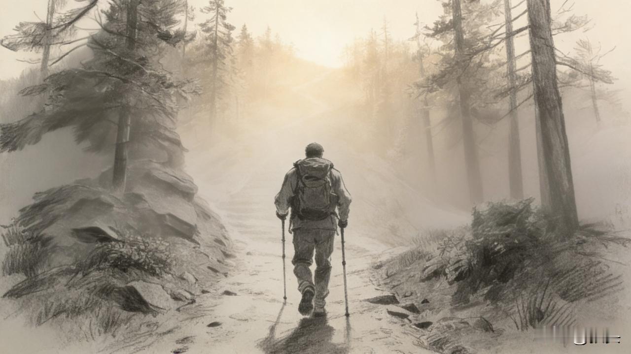 昨天越来越多
明天越来越少

总感觉日子过得越来越快
那是因为
每一天越来越重要