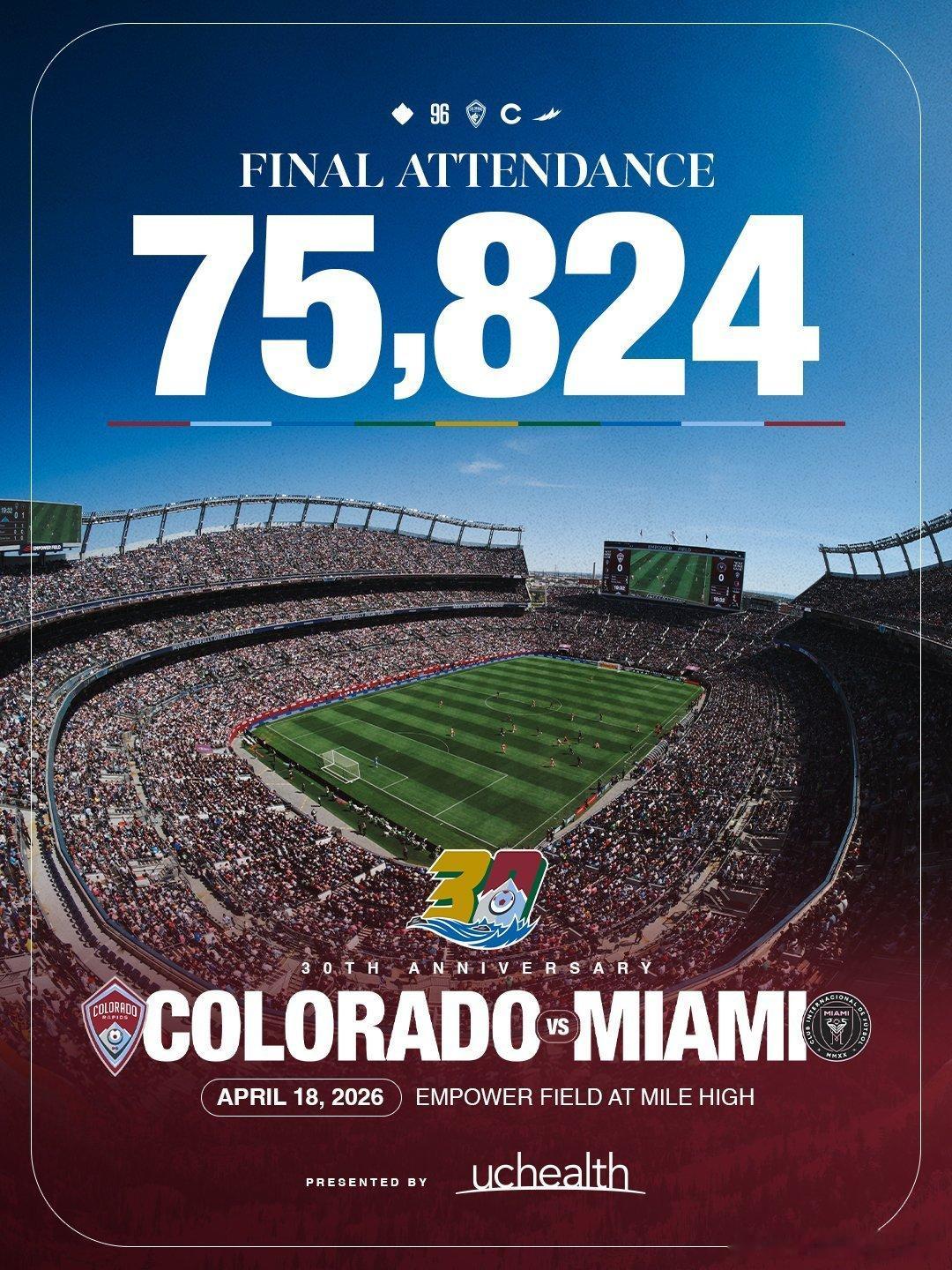 球王梅西梅开二度，迈阿密国际七轮不败，排名美职联东部联盟第2，舒服，太舒服了！这