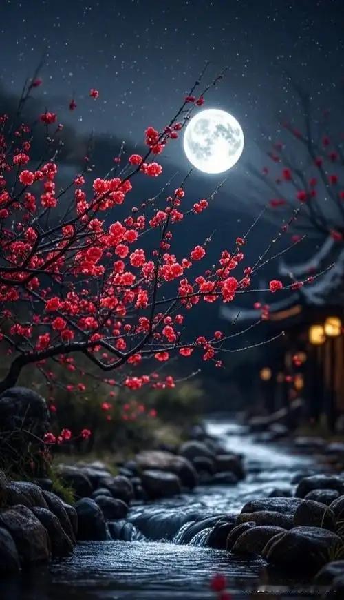 健康智慧对联
上联：月落花枝上，诚邀下联
上联：月落花枝上
下联：风拂柳岸边